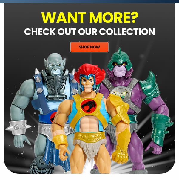 Want More? Check Out Our Collection Shop Now 