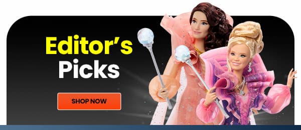 Editor's Picks Shop Now 