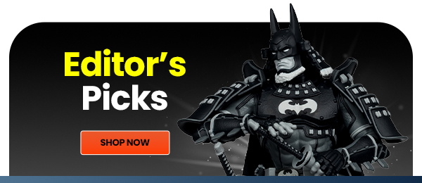 Editor's Picks Shop Now 