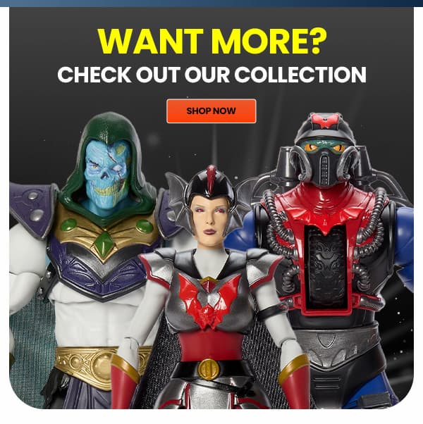 Want More? Check Out Our Collection Shop Now 