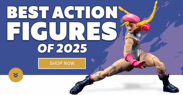 Best Action Figures of 2025