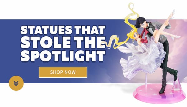 Statues That Stole the Spotlight 