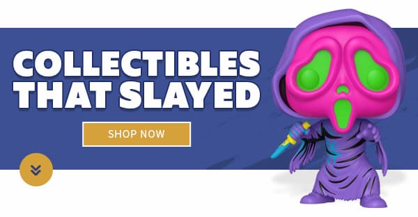 Collectibles That Slayed 