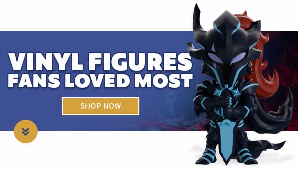 Vinyl Figures Fans Loved Most 