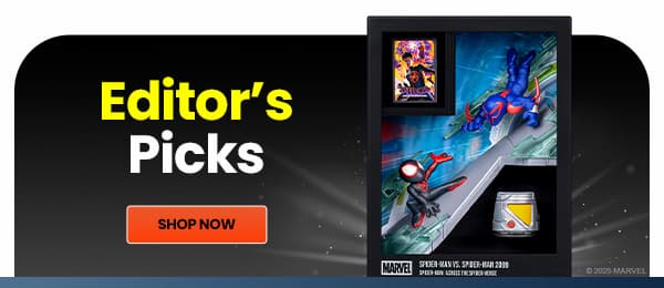 Editor's Picks Shop Now 