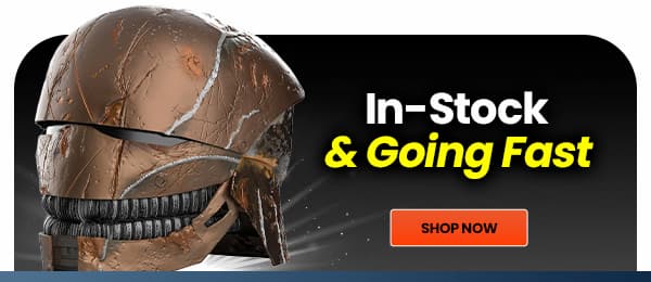 In-Stock and Going Fast Shop Now 