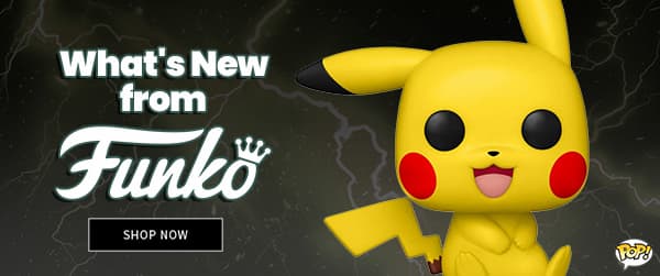 What's New from Funko