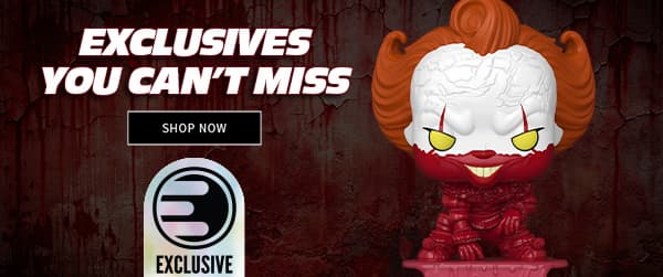 Exclusives You Can't Miss