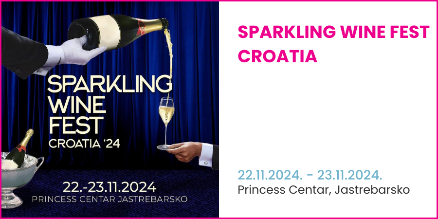 Sparkling Wine Fest Croatia