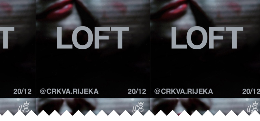 LOFT @ CRKVA