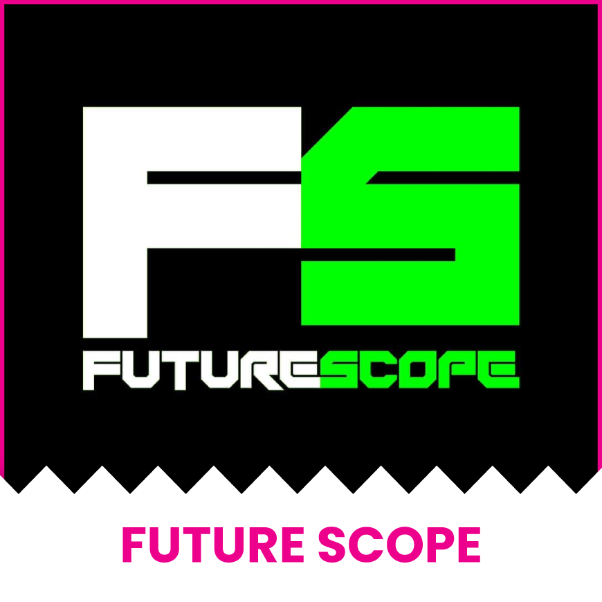 FUTURE SCOPE