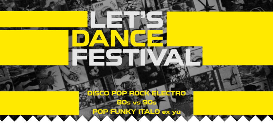 Let's DANCE Festival / KATRAN Zagreb / 07.02.