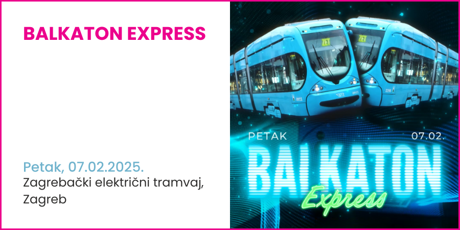 BALKATON EXPRESS