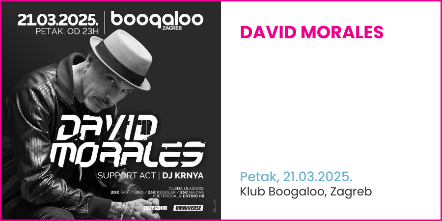 David Morales