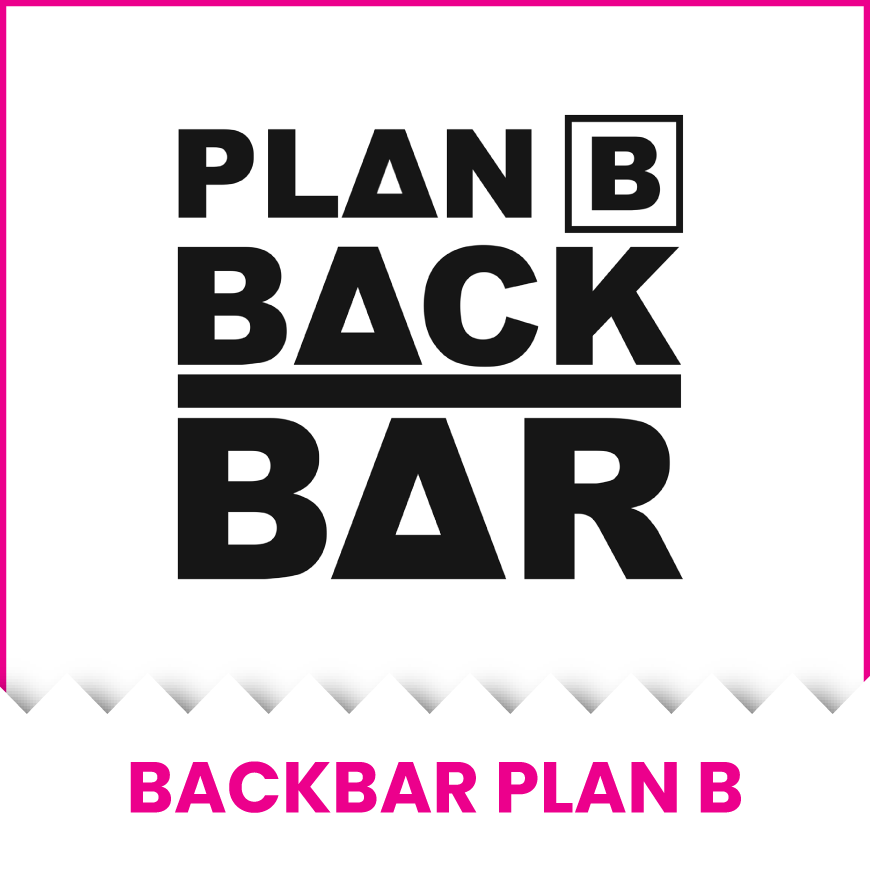 BACKBAR PLAN B