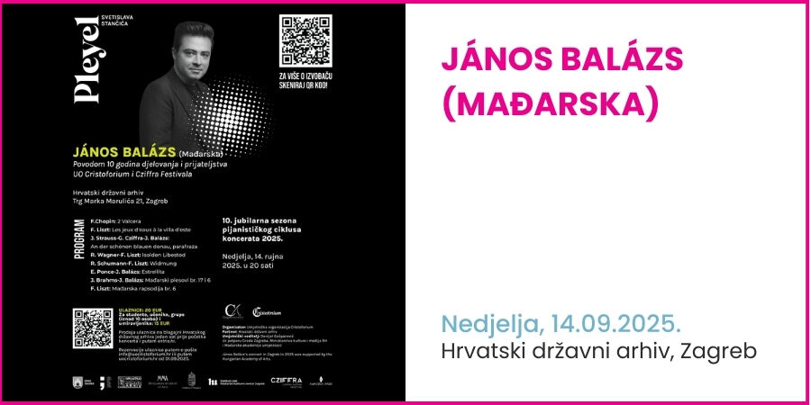 JÁNOS BALÁZS (Mađarska)