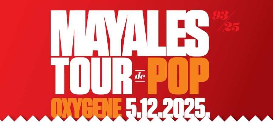 MAYALES U OSIJEKU - KLUB OXYGENE