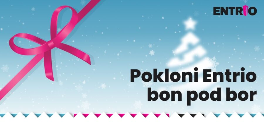 ENTRIO POKLON BON