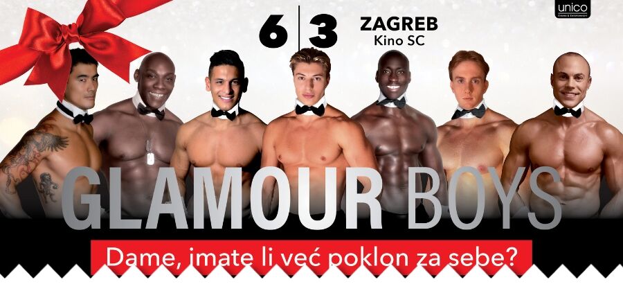 GLAMOUR BOYS