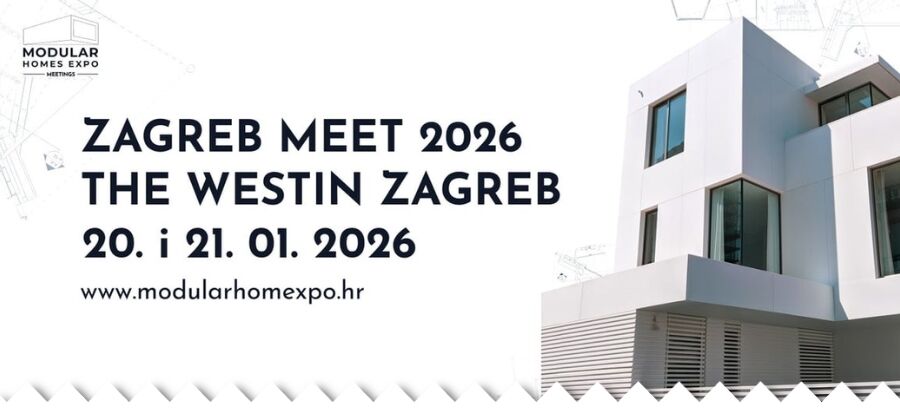 MODULAR HOME EXPO - ZAGREB MEET 2026