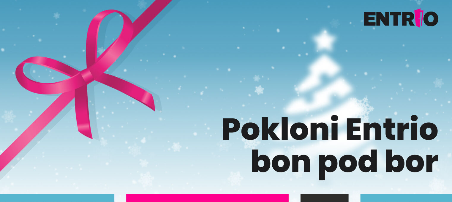 ENTRIO POKLON BON