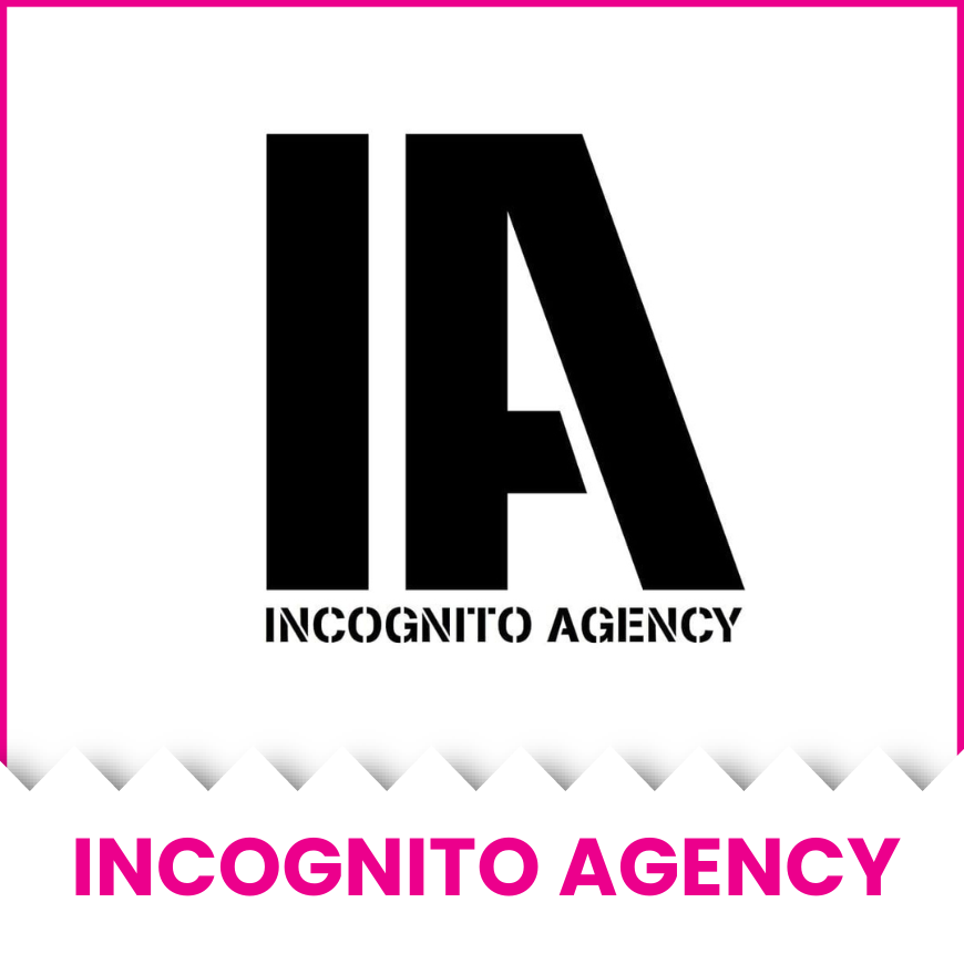 INCOGNITO AGENCY