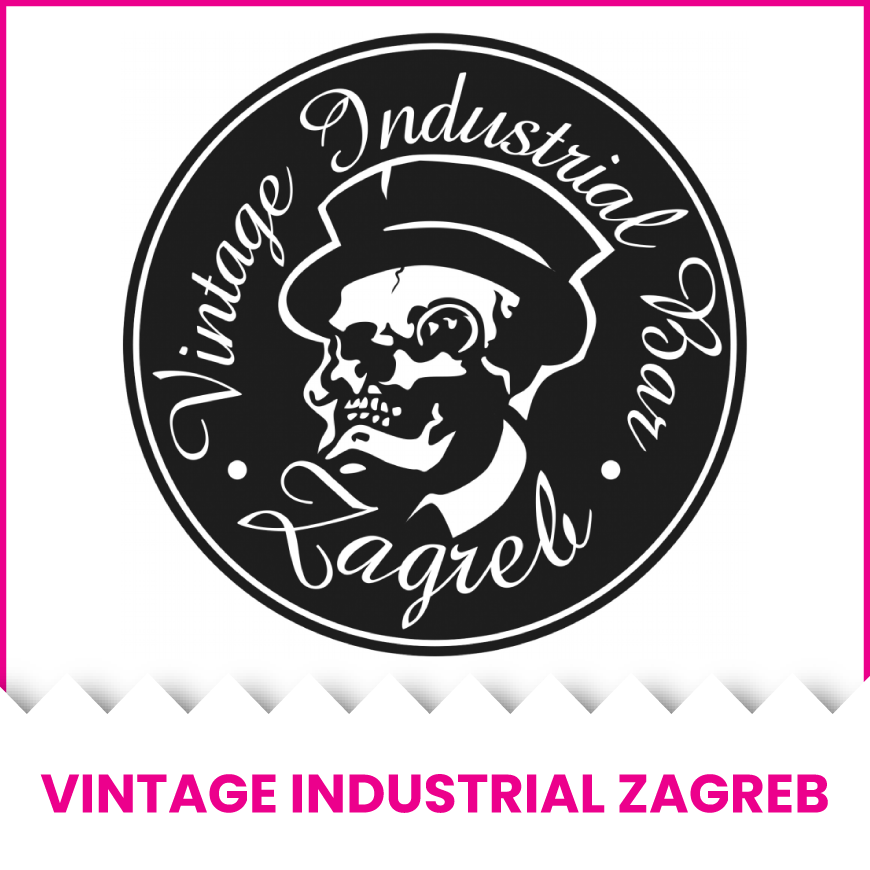 VINTAGE INDUSTRIAL ZARGEB