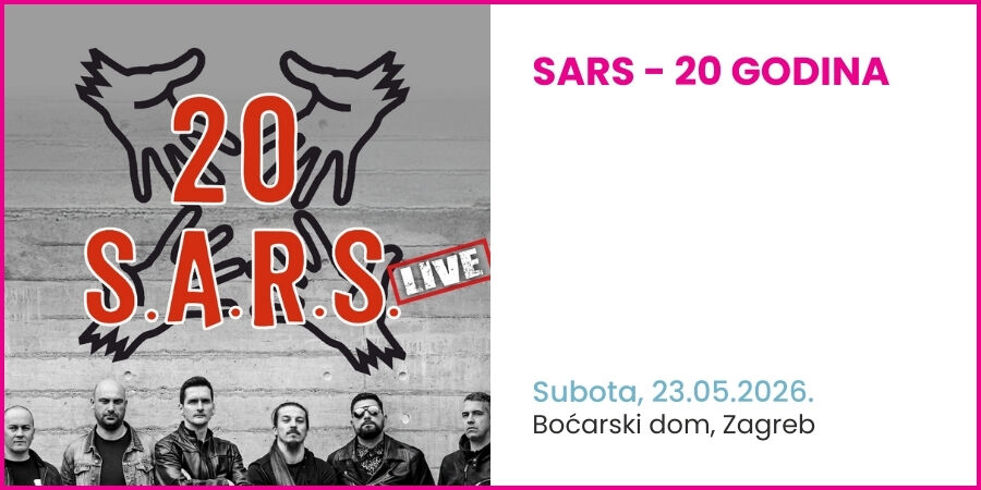 SARS - 20 GODINA