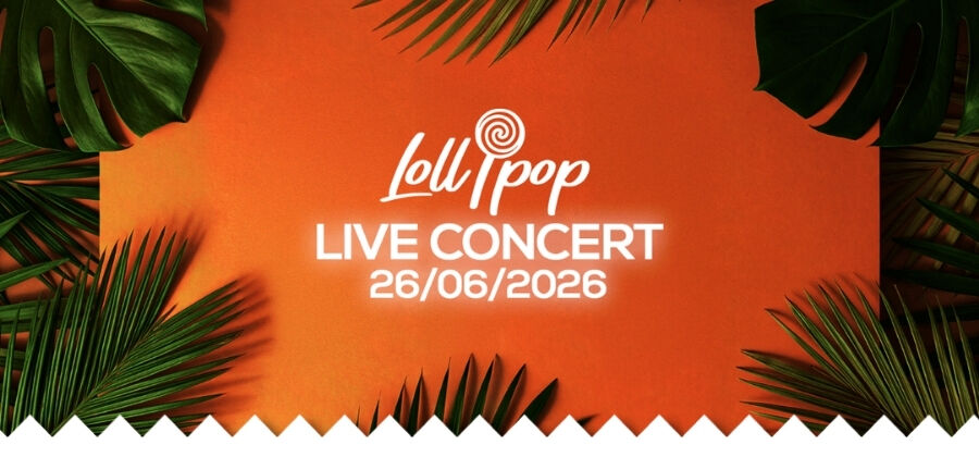 LOLLIPOP LIVE CONCERTS 