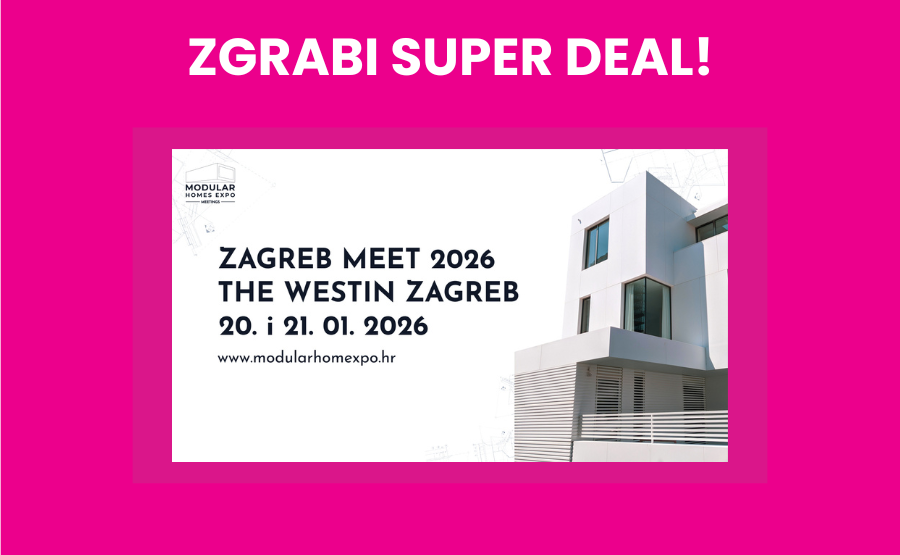 Modular Home Expo - Zagreb Meet 2026