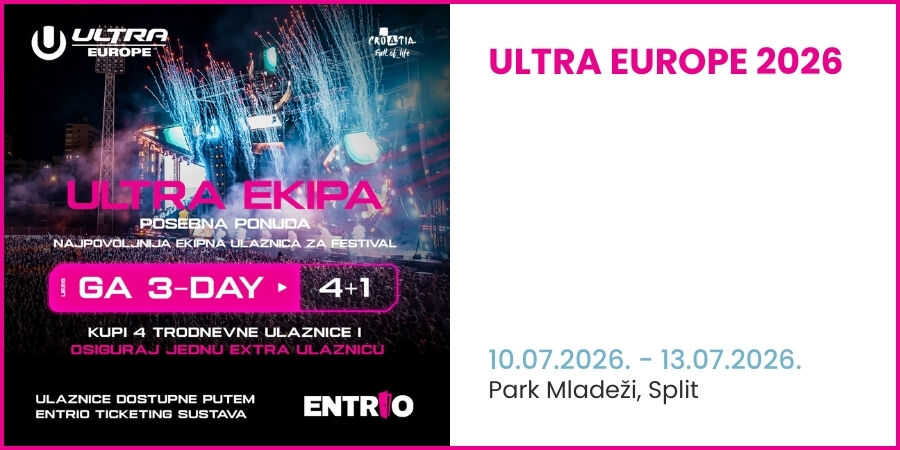 ULTRA Europe 2026