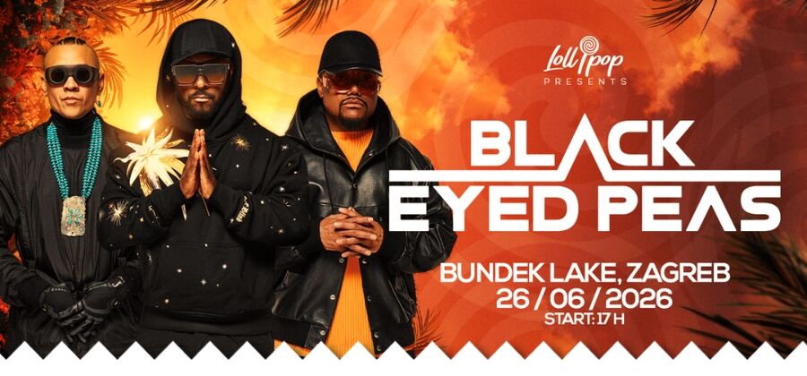 LOLLIPOP PRESENTS BLACK EYED PEAS