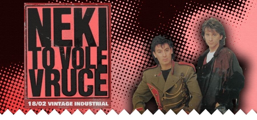 NEKI TO VOLE VRUĆE U VINTAGEU