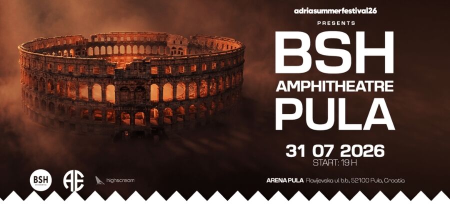 BSH AMPHITHEATRE PULA