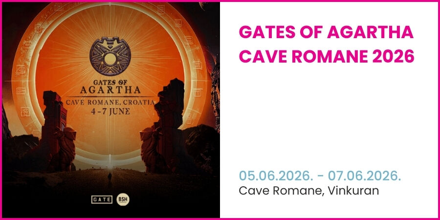 Gates Of Agartha Cave Romane 2026