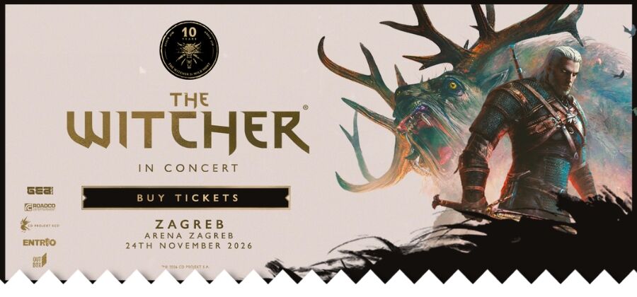 THE WITCHER IN CONCERT