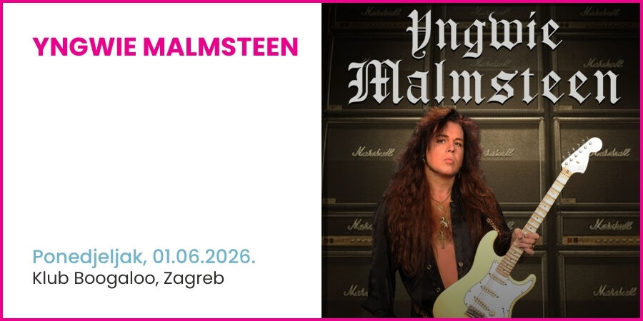 Yngwie Malmsteen