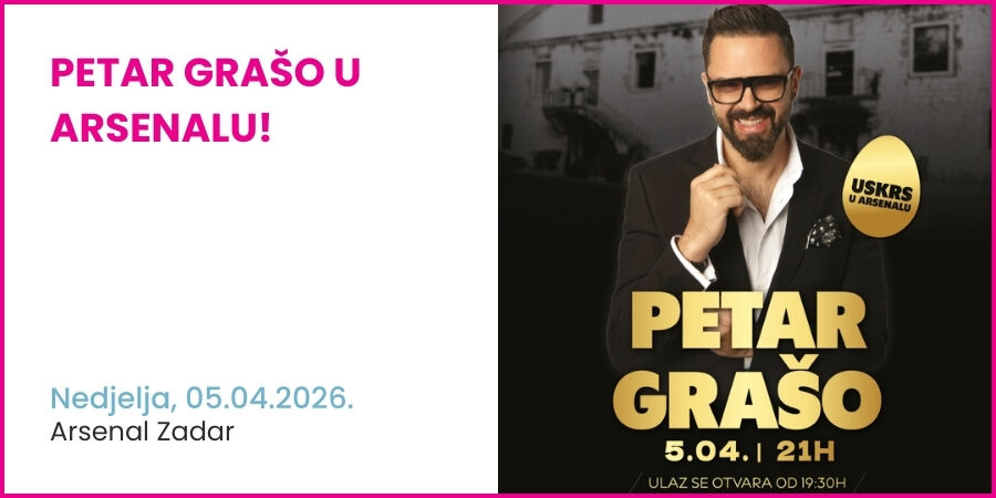 Petar Grašo u Arsenalu!