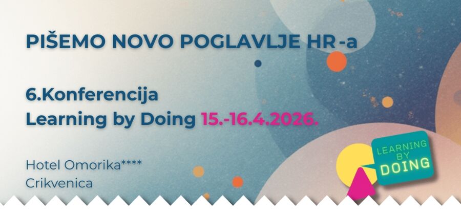6. KONFERENCIJA LEARNING BY DOING
