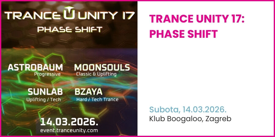 Trance Unity 17: Phase Shift
