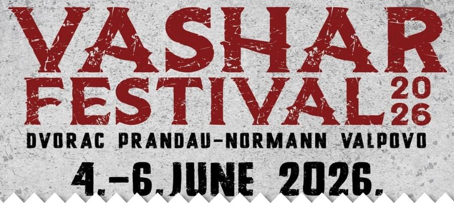 VASHAR FESTIVAL 2026.