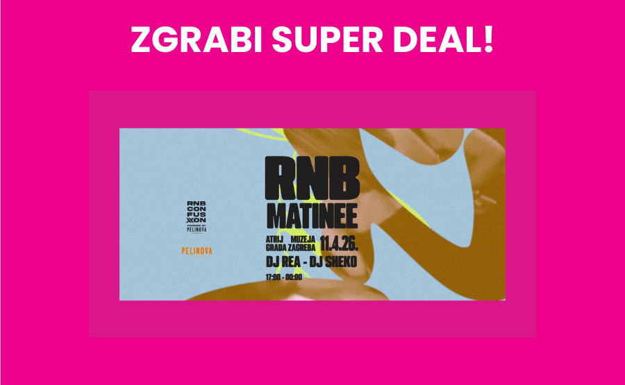 RNB Confusion MATINÉE I Muzej grada Zagreba