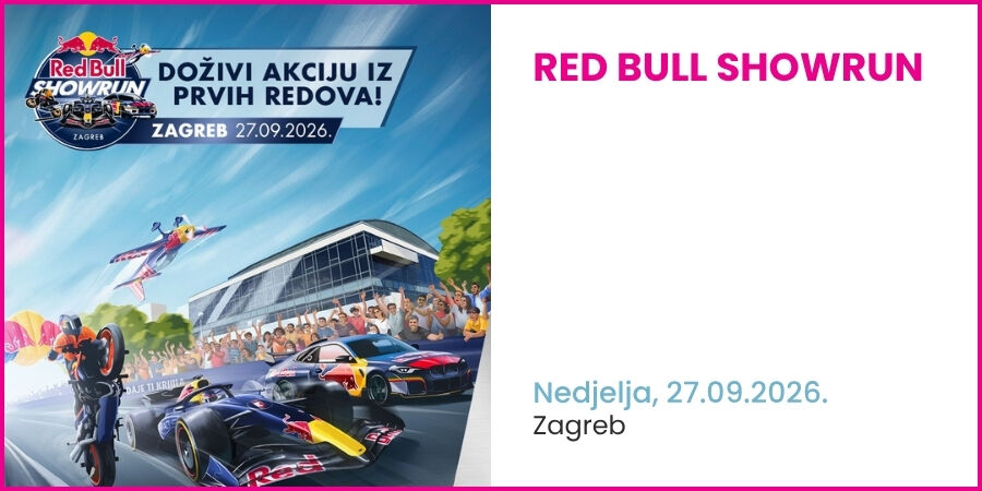 Red Bull Showrun