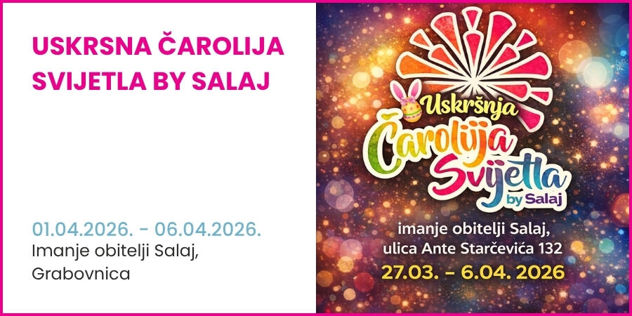 Uskrsna čarolija Svijetla by Salaj