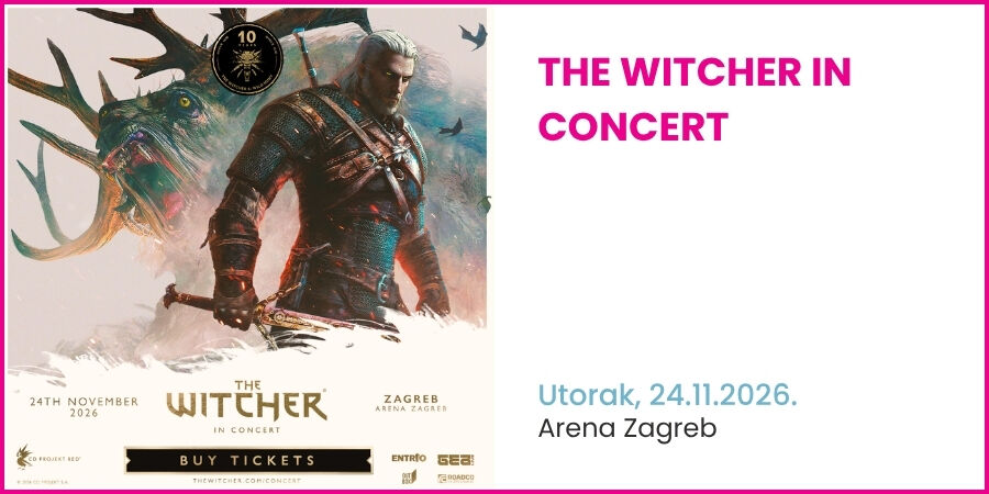 The Witcher in Concert