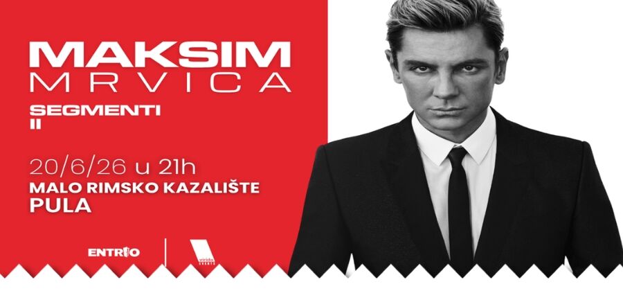MAKSIM MRVICA U PULI
