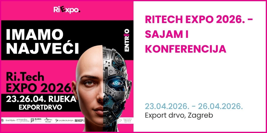 RiTech EXPO 2026. - Sajam i Konferencija