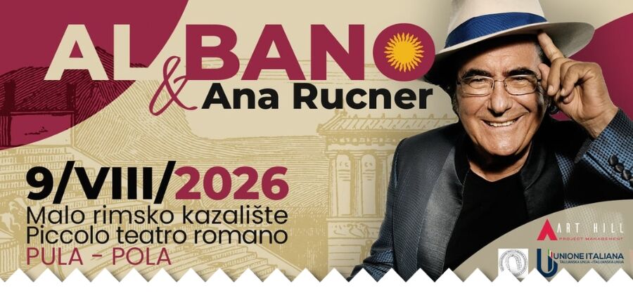 AL BANO: UNA NOTTE ITALIANA