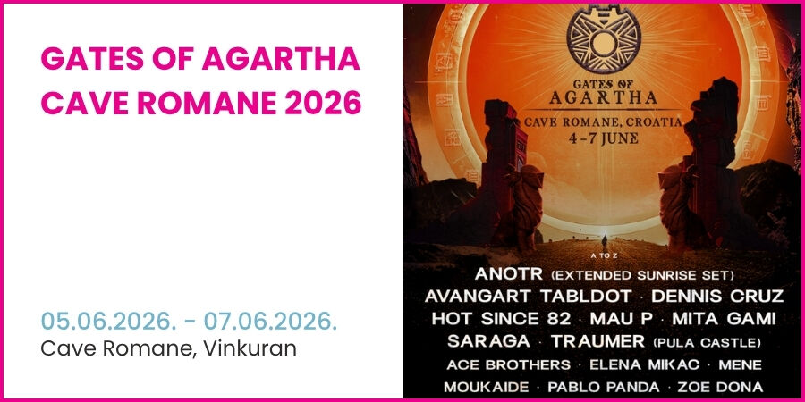 Gates Of Agartha Cave Romane 2026