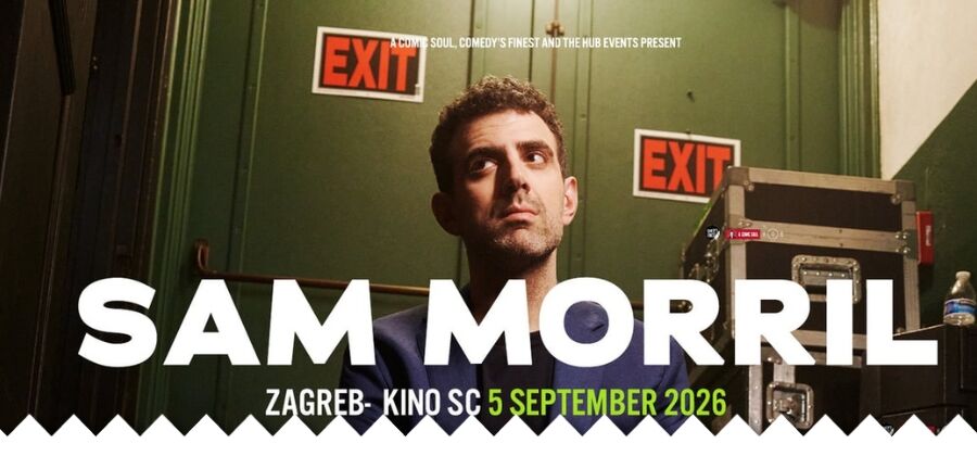 SAM MORRIL